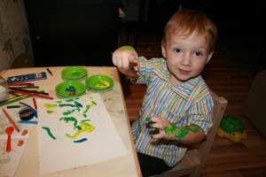 young_painter