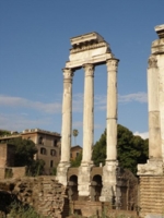 римский форум