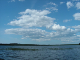 озеро Красавица