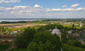 Озеро Плещеево