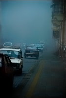 Городской туман