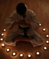 Медитация при свечах