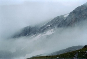 туманная гора