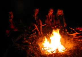 Campfire :)