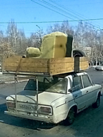 Double-decker по русски