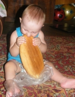 апетитный хлеб)