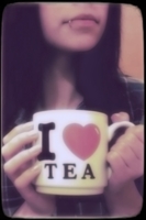 love tea..