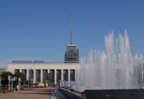 Петербургские вокзалы
