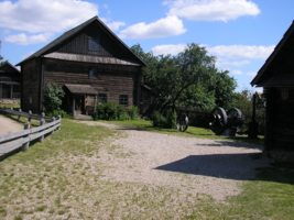 Деревня-музей XIХ в.
