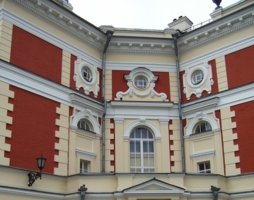 здание театра