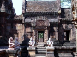 Камбоджийские мотивы