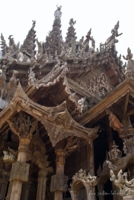 Храм Истины, Паттайя, Таиланд