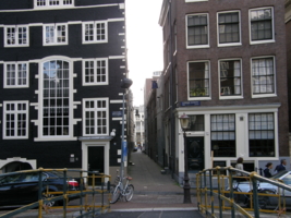 узоры Амстердама
