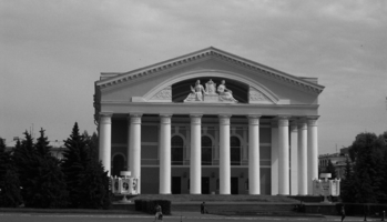 Йошкар-Ола, театр им.Шкетана