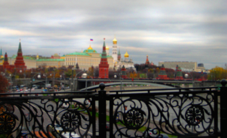 Орнамент Москвы