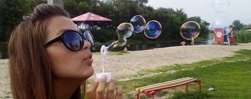 пузырики:)