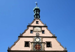Часы Ротенбурга