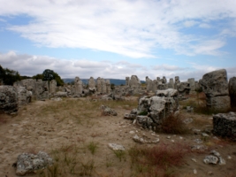 Побитые камни, Болгария