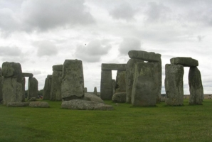 Very big stones!