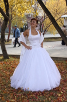 Осенняя невеста