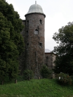Выборгский замок.
