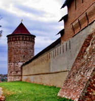 Суздальская крепость