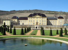Замок Де Ла Шез, Франция