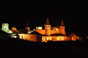 Крепость в Каменце-Подольском
