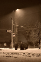 Ночь, улица, фонарь...