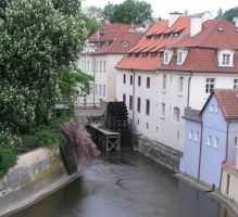Мельница на Чертовке (Прага)
