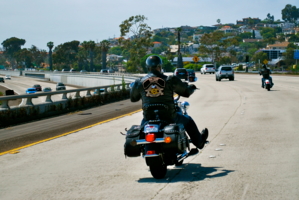 Мотоциклисты Сан-Диего
