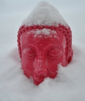 Снежный Будда