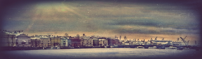 Питерская панорама