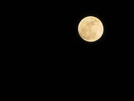 Луна 18 Марта 2011г. Г.Находка