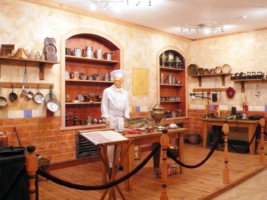 Музей кулинарии в Москве