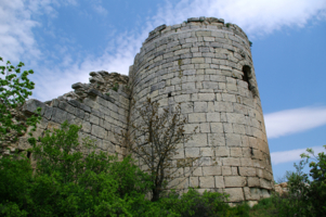 Развалины Сююреньской крепости