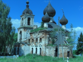 Церковь в Нижегородской области