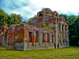 Введенский храм в селе Тургенево