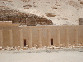 ЕГИПЕТ храм Хатшепсут 