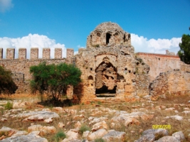византийская часовня