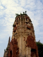Аюттайя-древняя столица Сиама