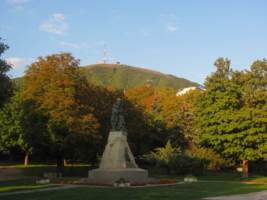 Памятник М.Ю.Лермонтову