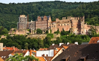 Хайдельбергский замок 