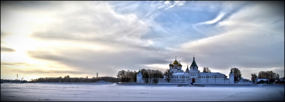 Ипатьевский монастырь 2