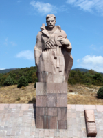 Памятник морякам революции. 