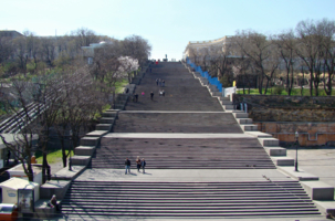 Потёмкинская  лестница