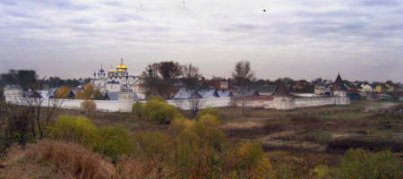 Свято Покровский монастырь