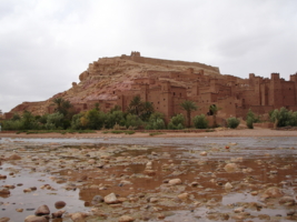 Марокко. Аит Бенхаду