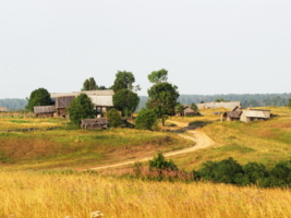 Деревня Жуково