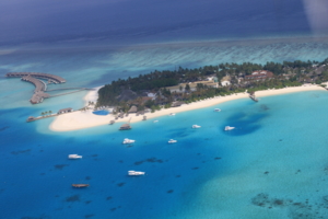 Мальдивские острова.